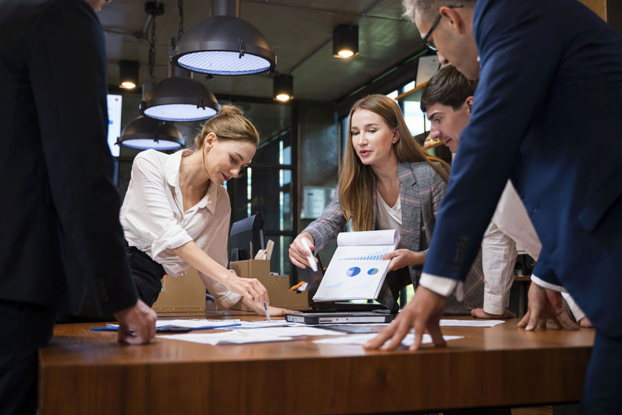 Small Business Financing in the Digital Economy