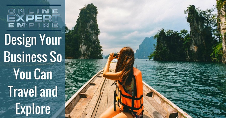 Begin an Adventure by Starting a Digital Nomad Lifestyle