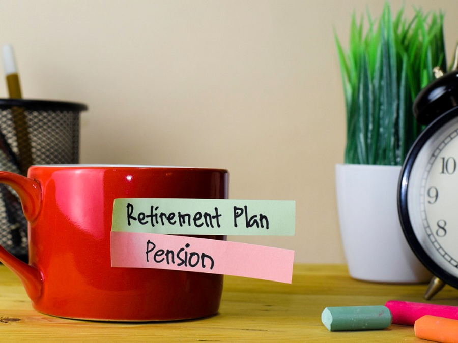 Planning For Retirement