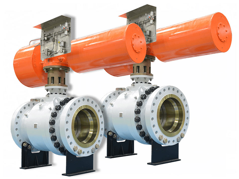 All About Valve Actuators