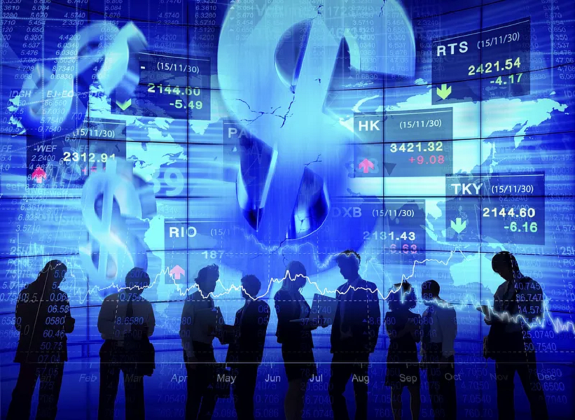 Connection Between S&P 500 Average and General Stock Prices