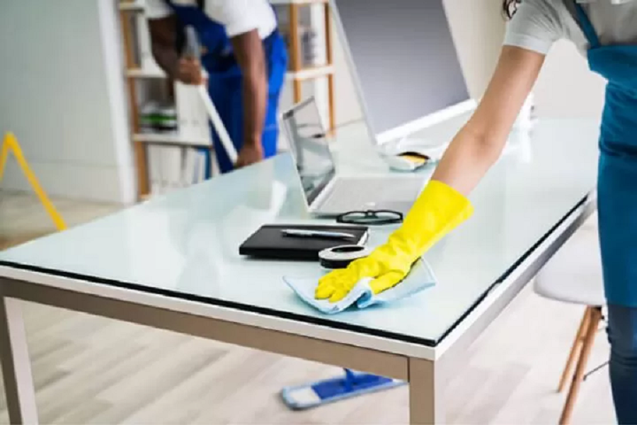 Office Cleaning and the Role of Professionals