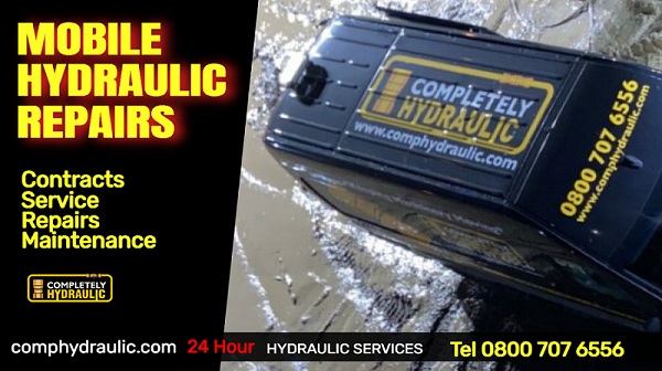Mobile Hydraulic Repairs for Emergencies