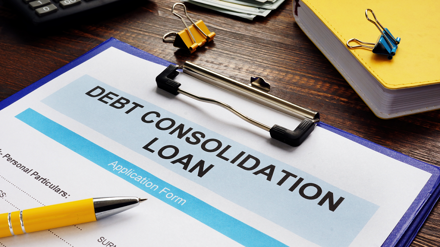 Debt Consolidation: A Better Way to Deal with Your Loans