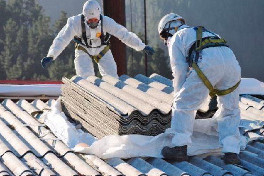 Why to Opt for Asbestos Testing Service?