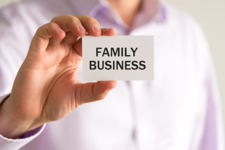 The Keys to Successfully Running a Family Business