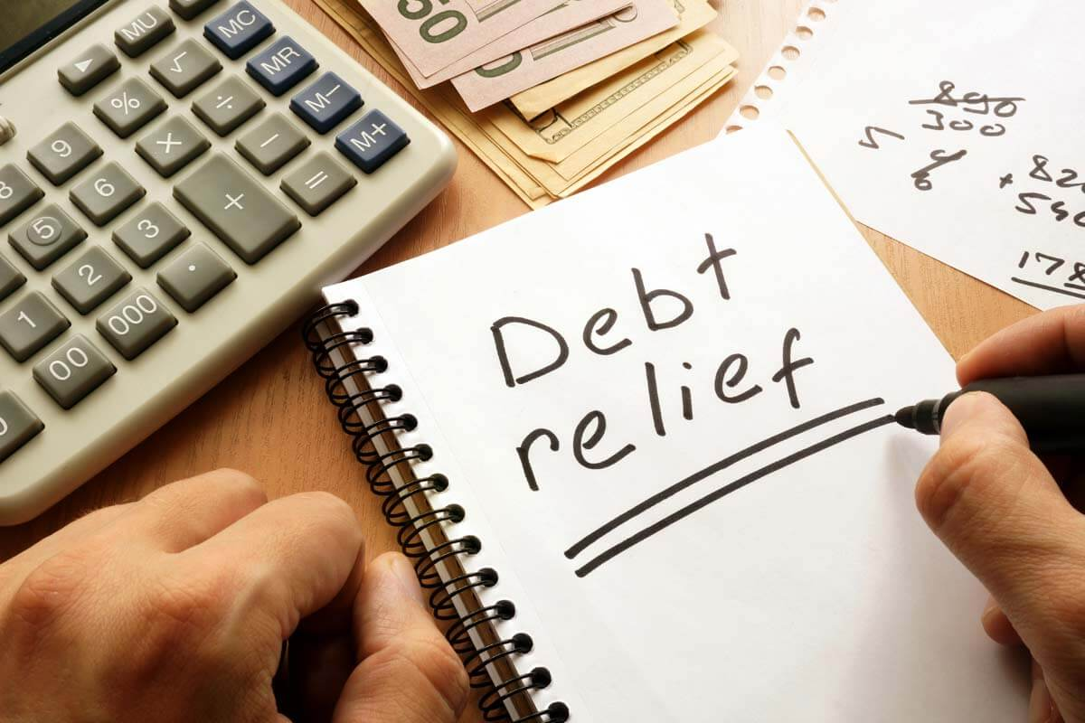 Debt Relief for Seniors