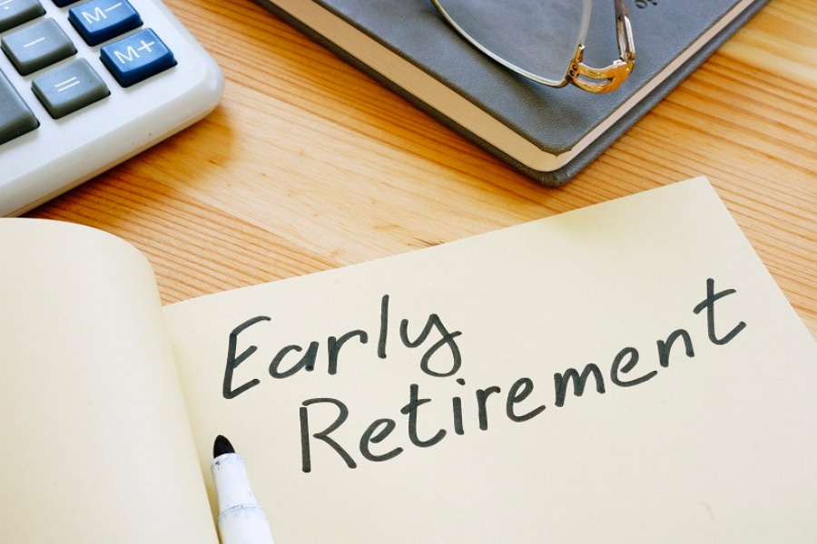 Saving for Retirement: Don’t Wait Until 60
