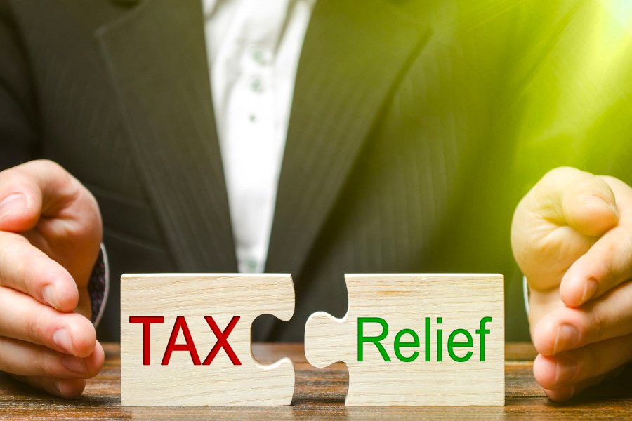 3 Reasons Why You Should Avail The Services Of A Tax Relief Professional