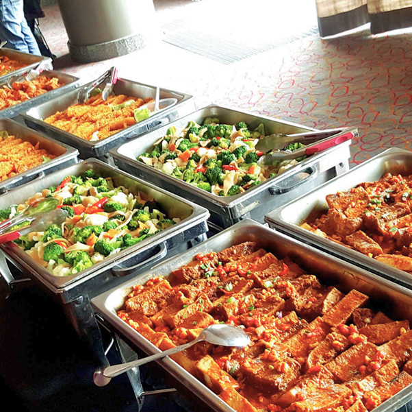 Elevate Your Corporate Events with Halal Bento Catering in Singapore