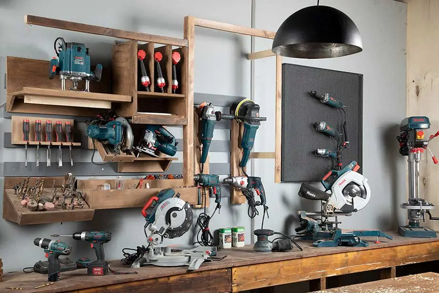 How to Choose The Right Power Tools Manufacturer for Your Business