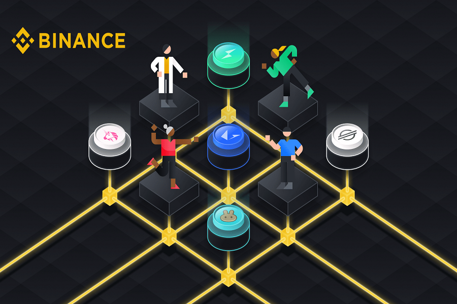 Navigating the Crypto Cosmos: A Comprehensive Guide to Binance Exchange