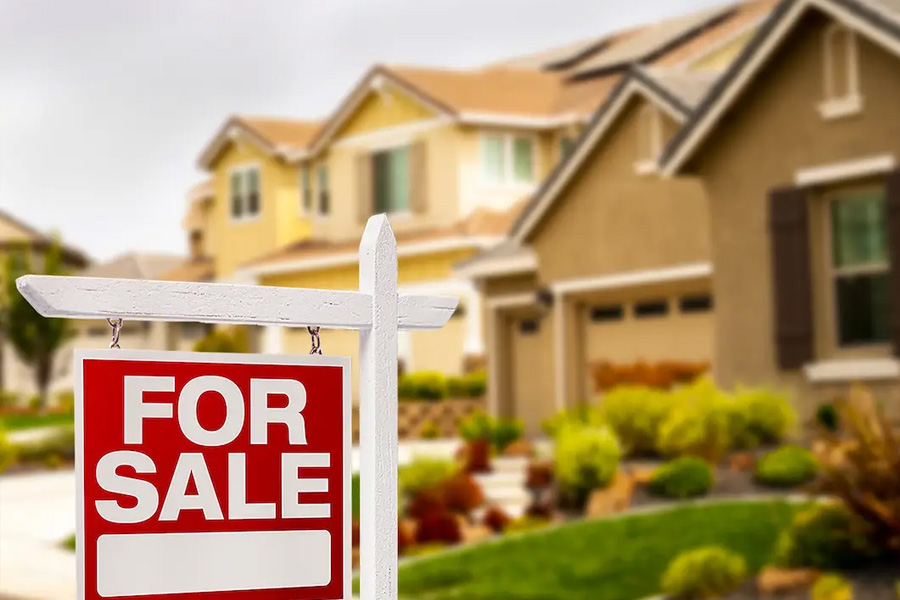 Prices Falling Sell Your House Before Values Drop