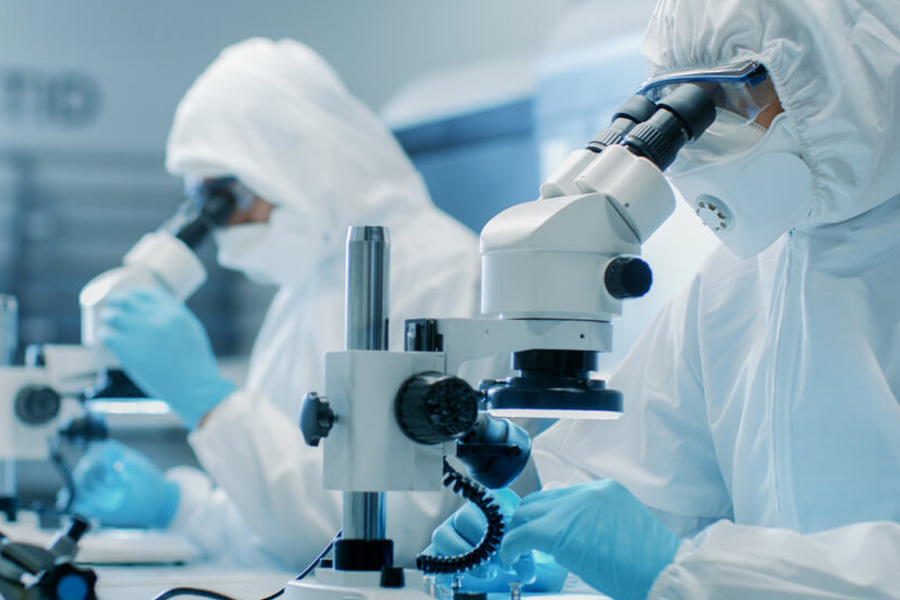 Clean Room for Medical Devices That Meets Strict Global Sterility Standards